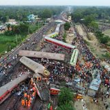 India rail crash probe is focusing on on manual bypass of track signal – railway sources