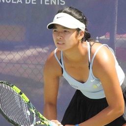Alex Eala bows out of W25 Madrid after quarterfinals collapse vs American
