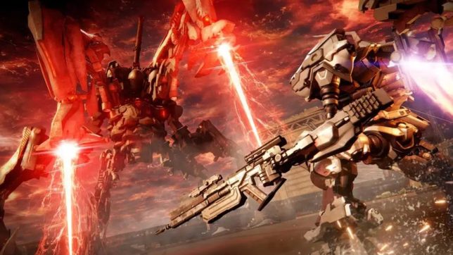 ‘Armored Core VI: Fires of Rubicon’ hands-off preview: A long time coming for AC fans