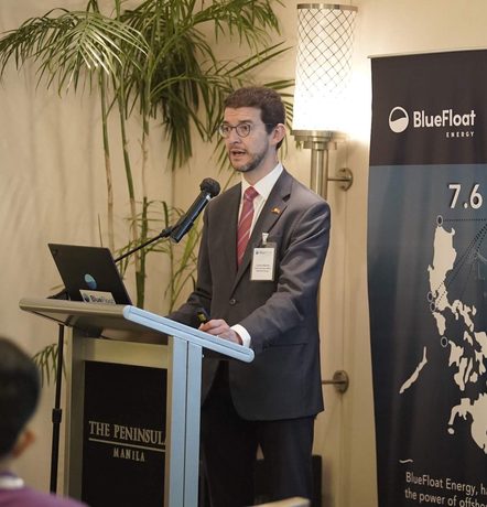 BlueFloat Energy advancing offshore wind energy in the Philippines