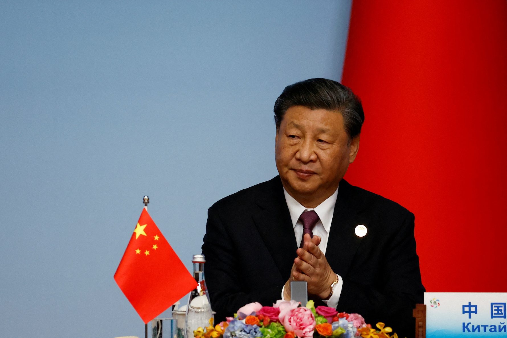 Chinese President Xi meets Bill Gates, calls him ‘an old friend’