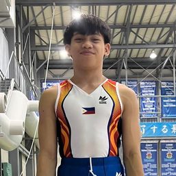 Eldrew Yulo clinches junior apparatus finals berths in Asian Gymnastics Championships