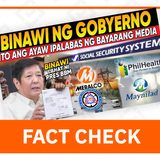 FACT CHECK: Video does not show gov’t takeover of Meralco, Maynilad