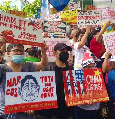 Groups renew calls to defend sovereignty over West Philippine Sea