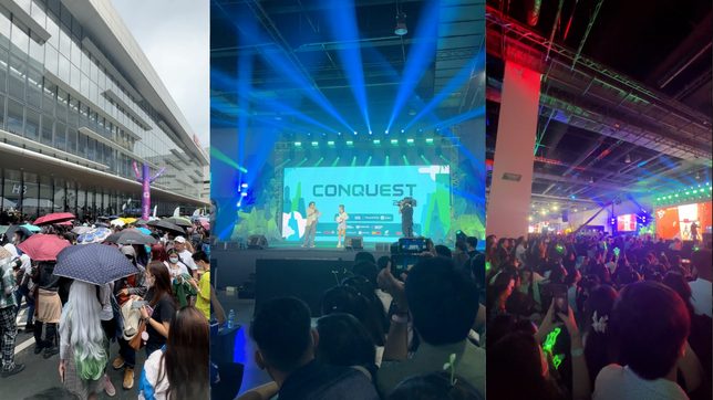 The good and bad from this year’s CONQuest Festival