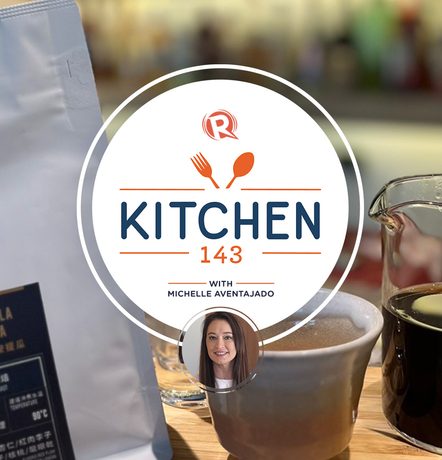 [Kitchen 143] Around the world with coffee at Yurari Kissa x LAB Manila