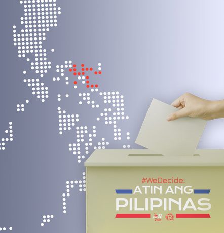 #WeDecide: Satuya an Filipinas – an satuyang pangapodan sa 2022