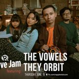 [WATCH] Rappler Live Jam: the vowels they orbit