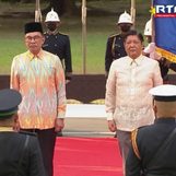 WATCH: Philippines’ Marcos, Malaysia’s Anwar hold joint press conference