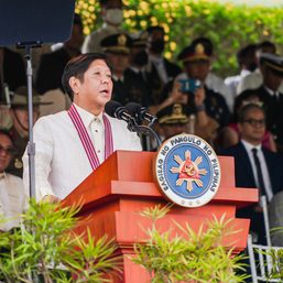 WATCH: Marcos leads Independence Day celebration in Manila