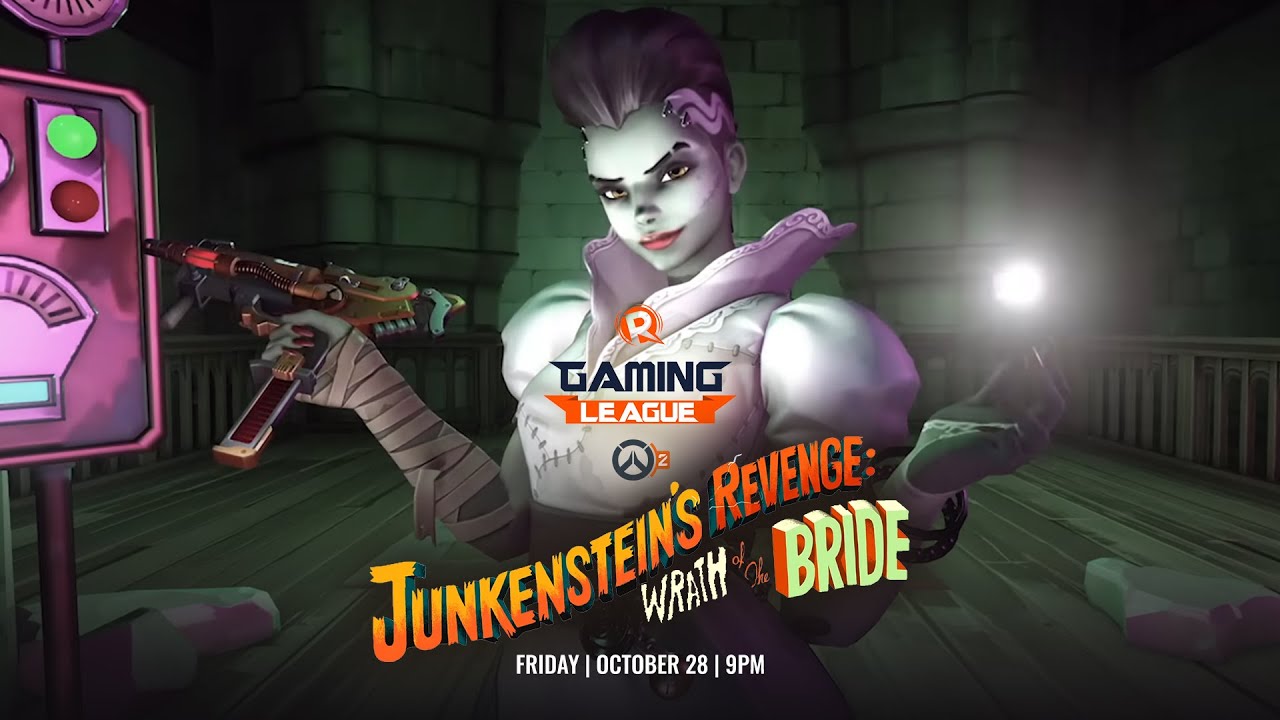 Rappler Game Night: ‘Overwatch 2’ Wrath of the Bride PVE