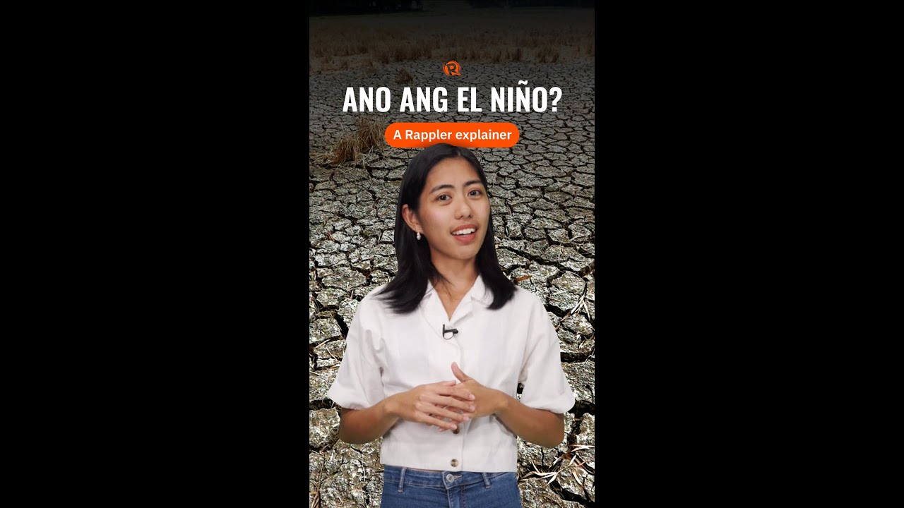 WATCH: What is El Niño and why should we care?