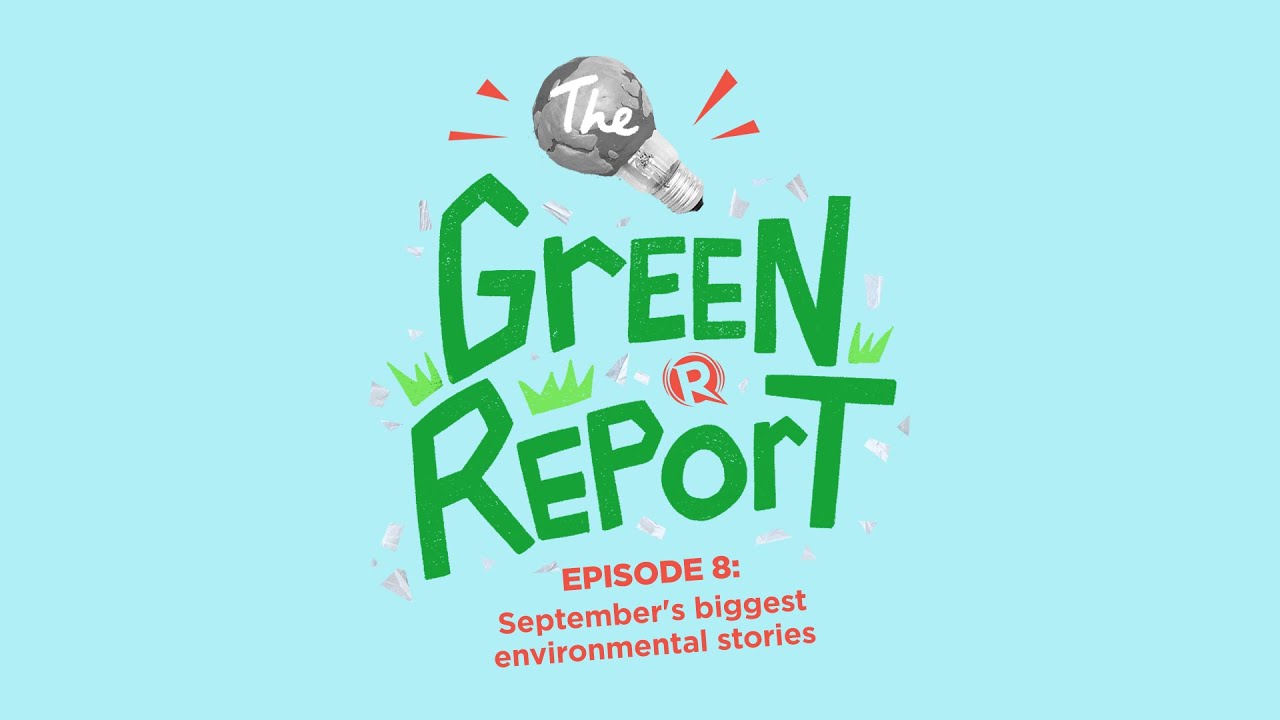 [PODCAST] The Green Report: September’s biggest environmental stories