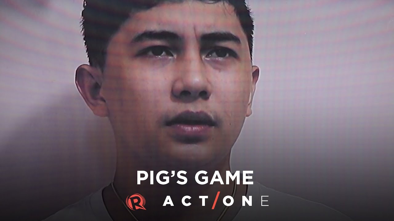 ‘Pig’s Game’: Video nasties