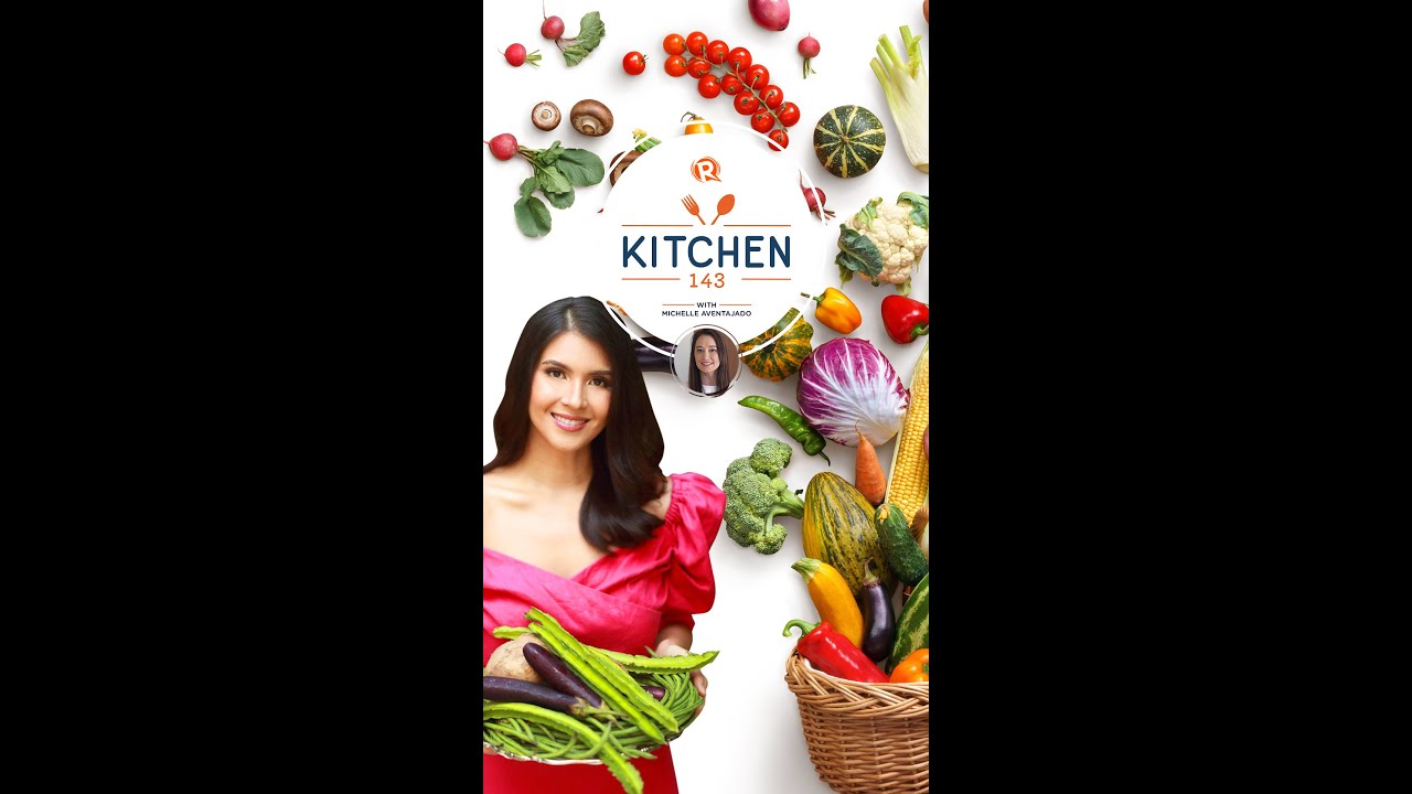 [Kitchen 143] Making healthy decisions with Juana Yupangco