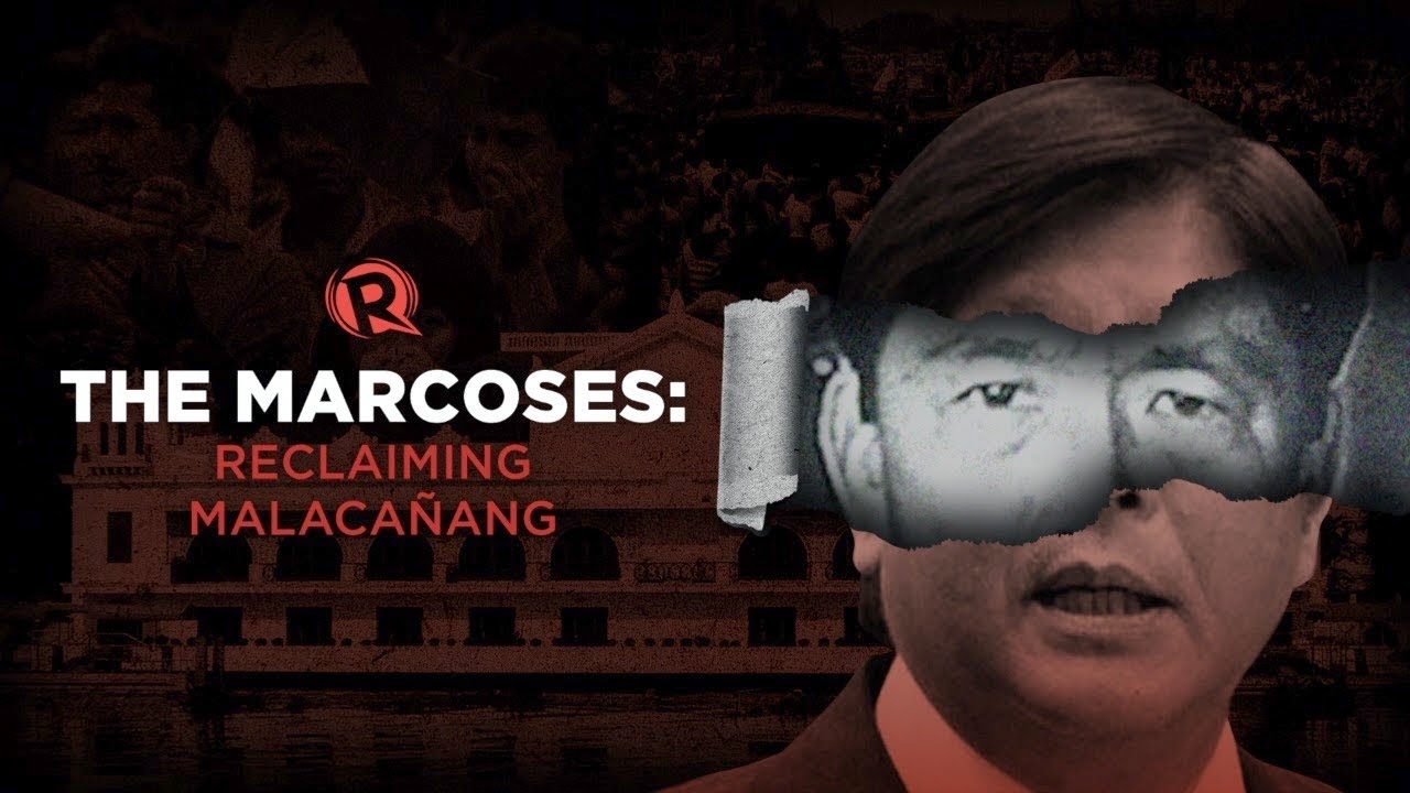 [DOCUMENTARY] The Marcoses: Reclaiming Malacañang