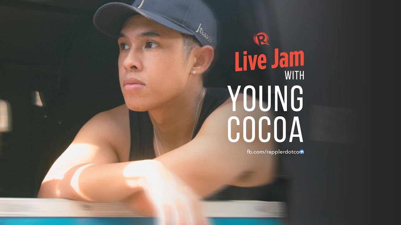 [WATCH] Rappler Live Jam: Young Cocoa