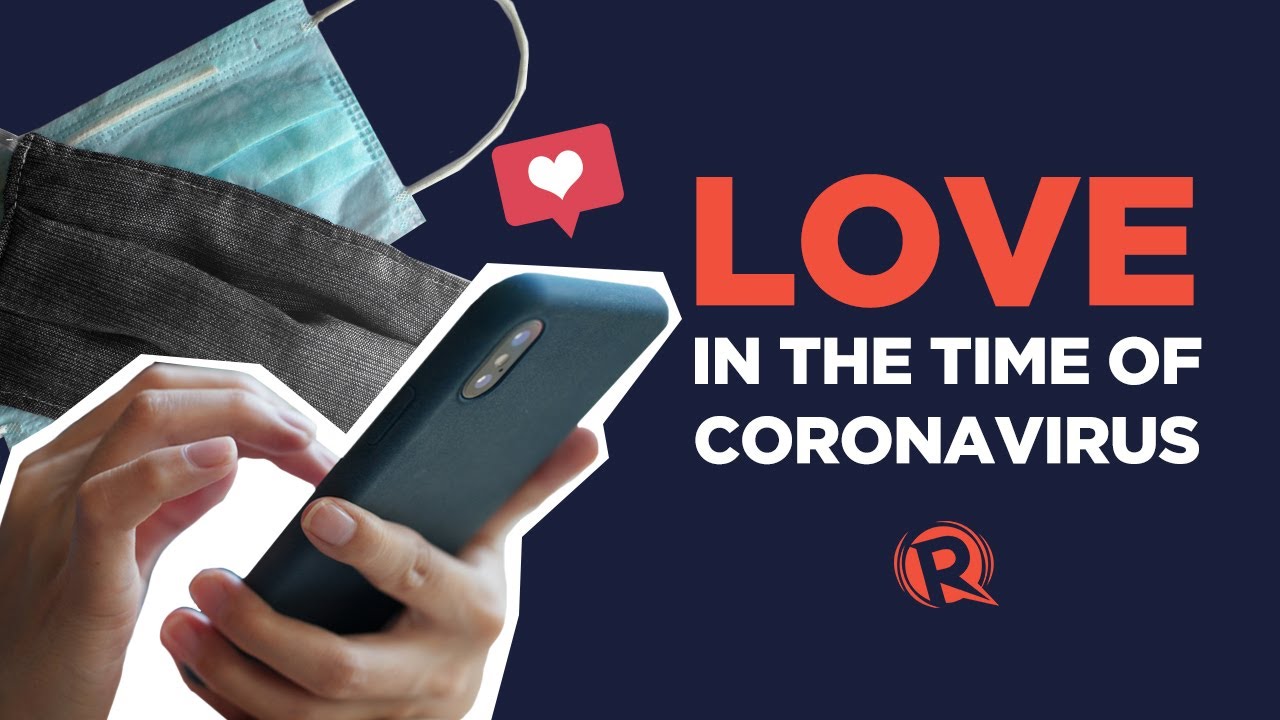 WATCH: Love in the time of coronavirus