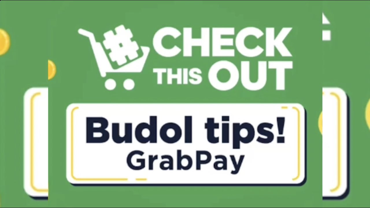 #CheckThisOut: Use GrabPay for purchases, bank transfers
