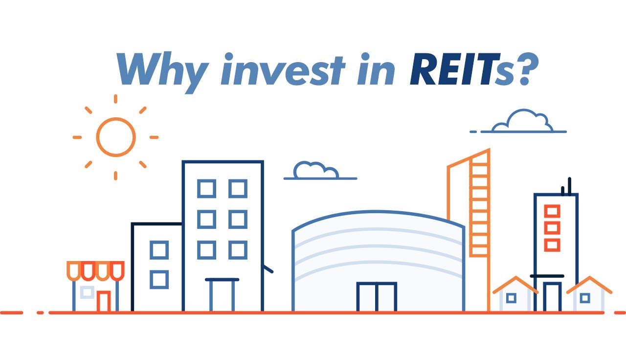 WATCH: Why invest in REITs?
