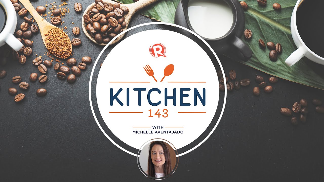[Kitchen 143] Let’s talk coffee and cooking