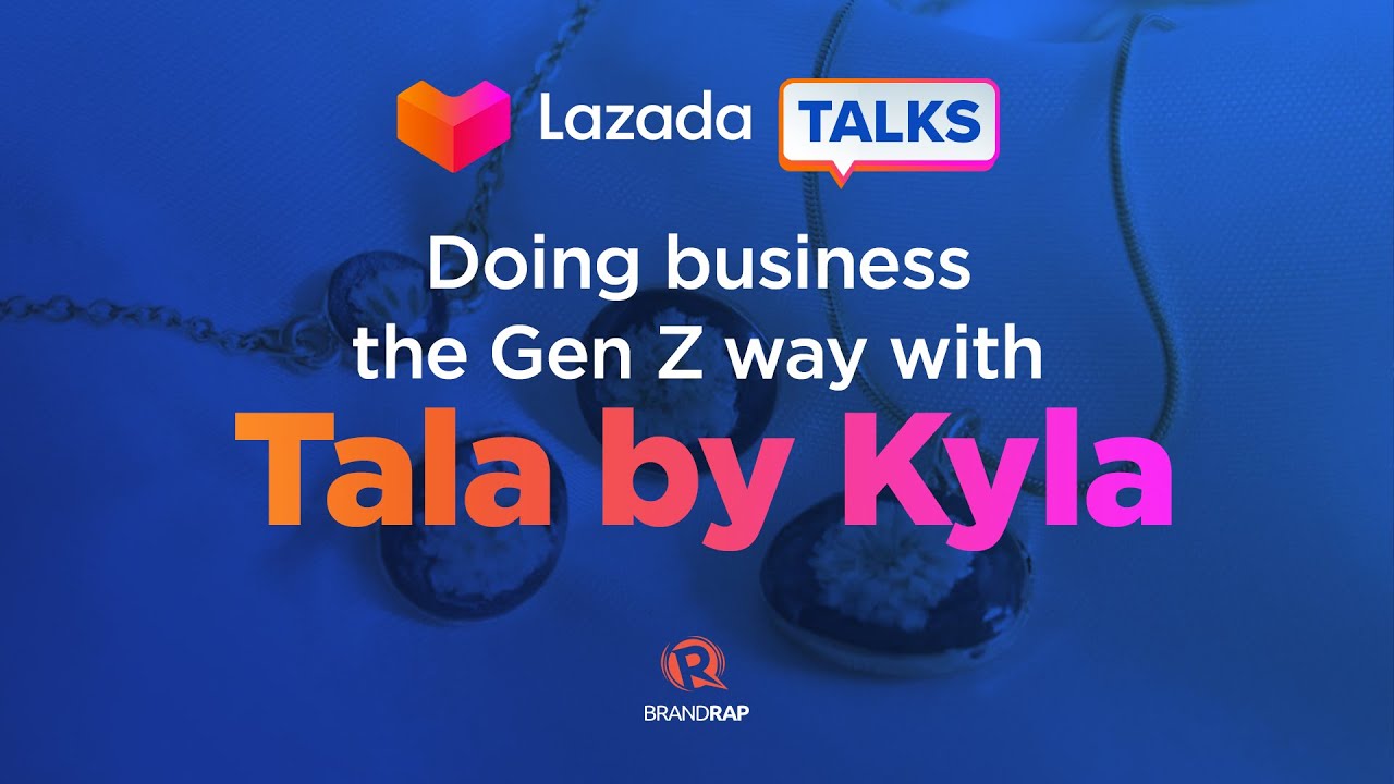 [WATCH] Doing business the Gen Z way with Tala by Kyla