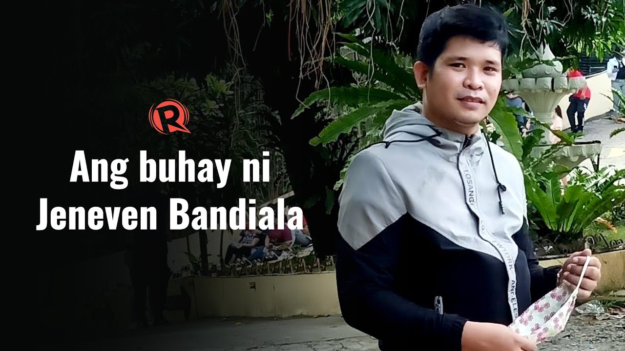 [WATCH] Ang buhay ni Jeneven Bandiala
