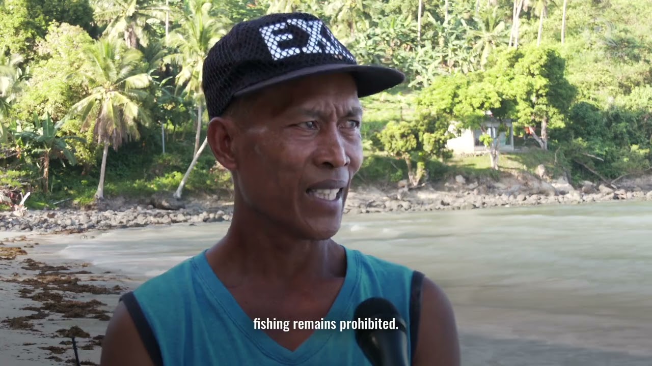 WATCH: The oil spill’s impact, in the words of Oriental Mindoro fishermen and families