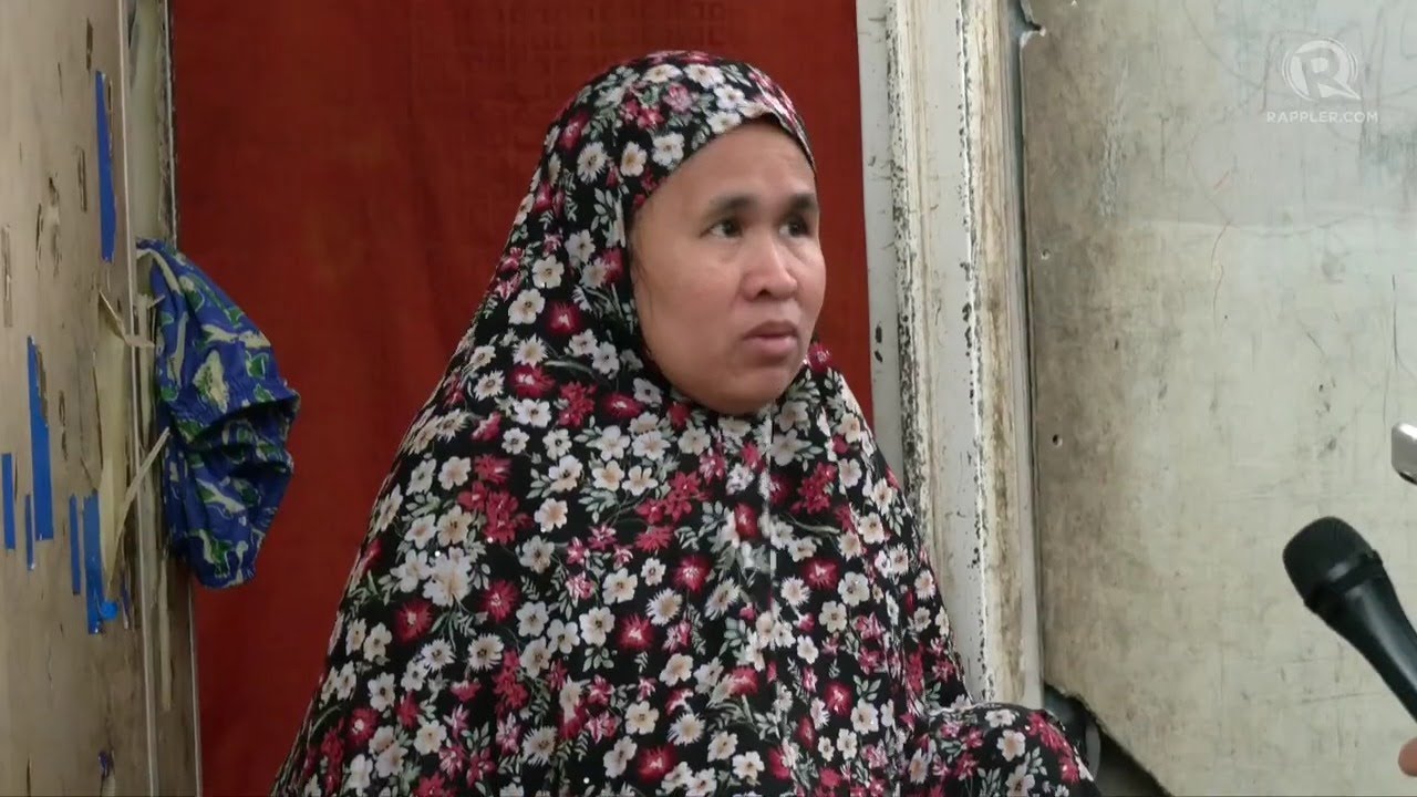 WATCH: How mother of 14, other survivors carry on 6 years after Marawi siege