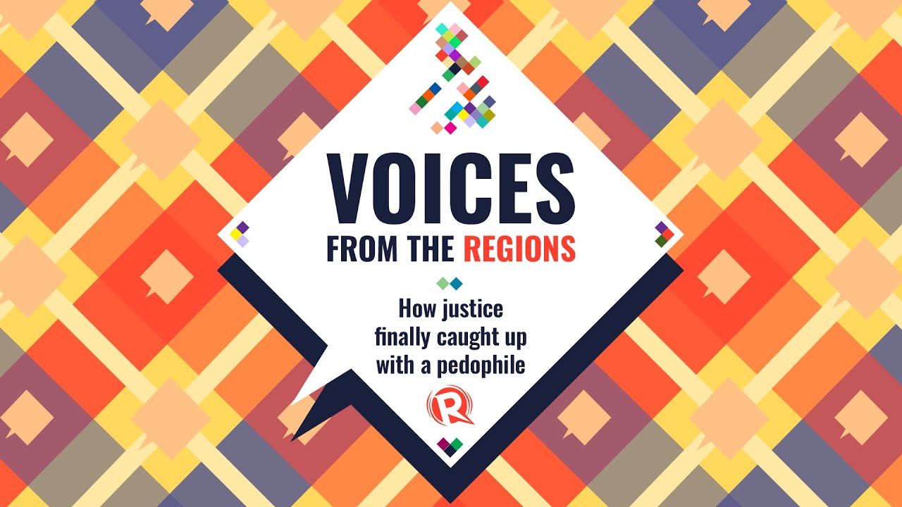 Voices from the Regions: How justice finally caught up with a pedophile