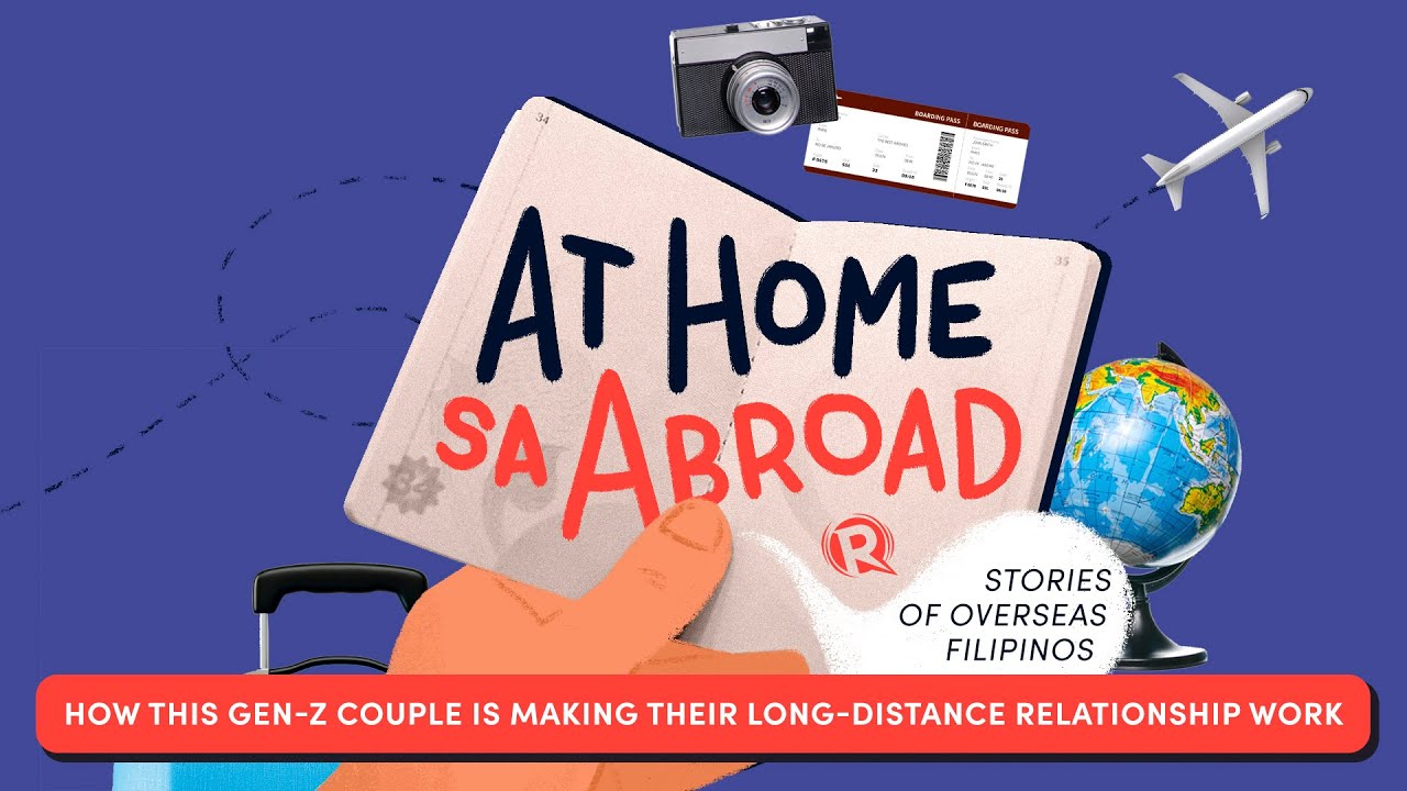 At Home sa Abroad: How this Gen Z couple is making their LDR work