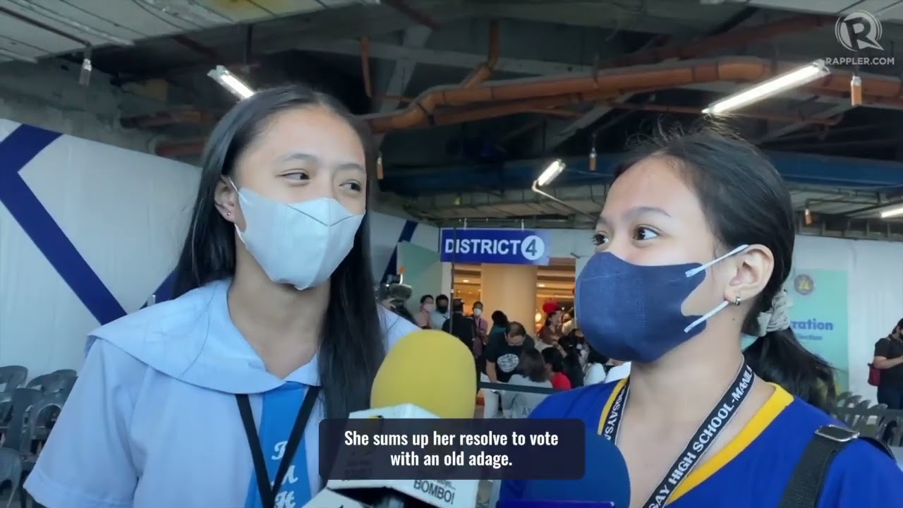 WATCH: Stories on the last day of voter registration in the Philippines
