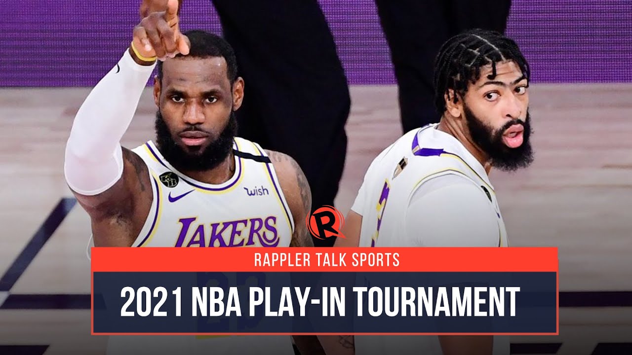 Rappler Talk Sports: 2021 NBA play-in tournament preview