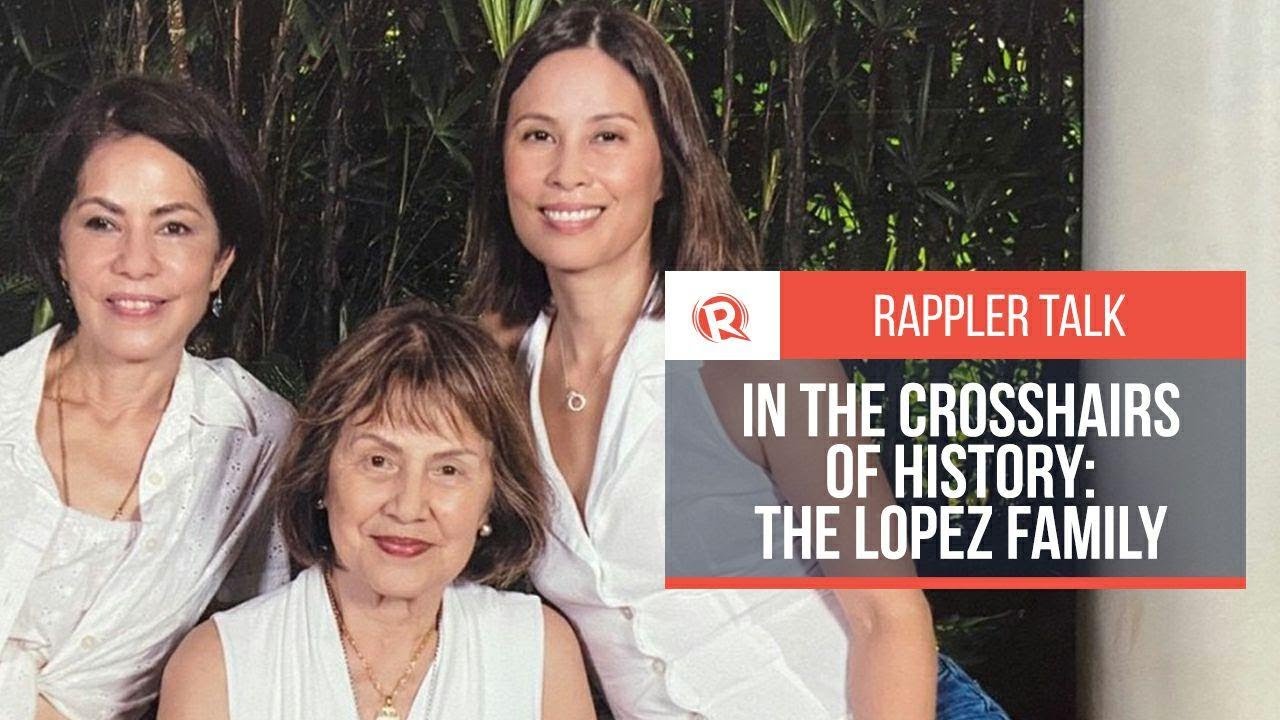 In the Crosshairs of History: The Lopez Family