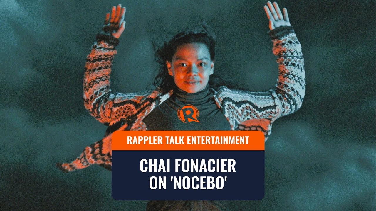 Rappler Talk Entertainment: Chai Fonacier on ‘Nocebo’