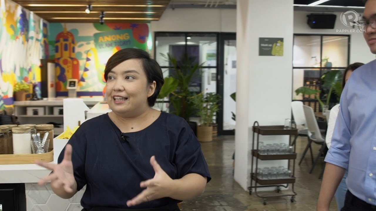 WATCH: Inside Canva Philippines’ hip headquarters