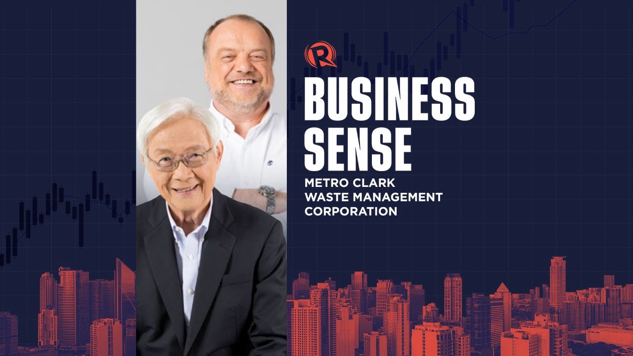 Business Sense: Metro Clark Waste Management Corporation