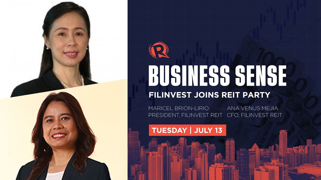 Business Sense: Filinvest joins REIT party