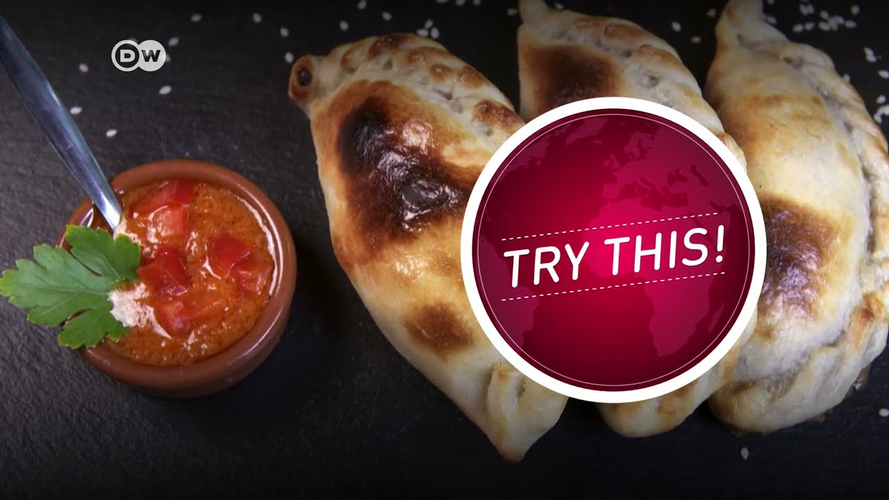 [WATCH] Try This: Empanada Salteña from Argentina