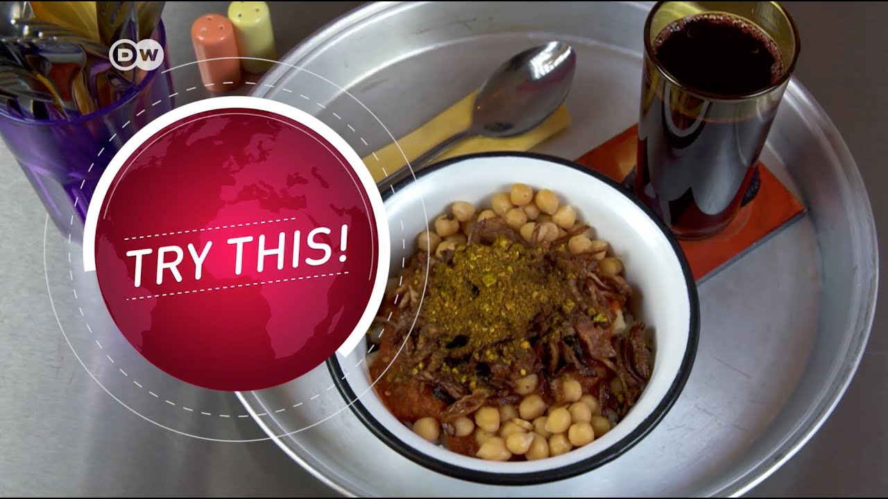 [WATCH] Try This: Koshary from Egypt