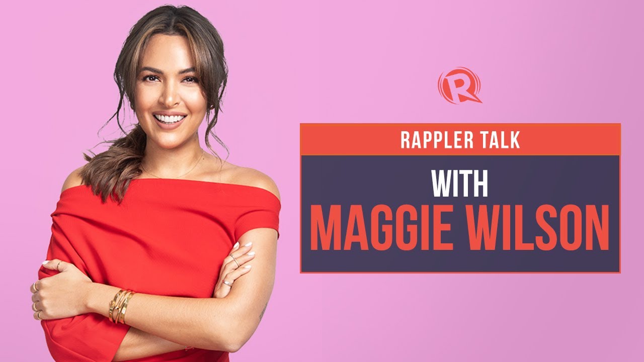 Rappler Talk: Design and business with Maggie Wilson