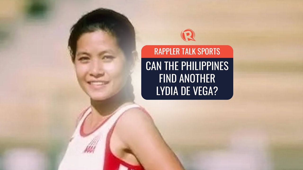 Rappler Talk Sports: Can the Philippines find another Lydia de Vega?