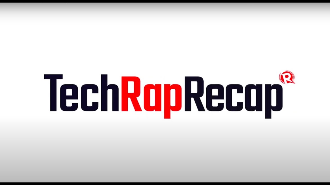 [WATCH] TechRap Recap: August 2020