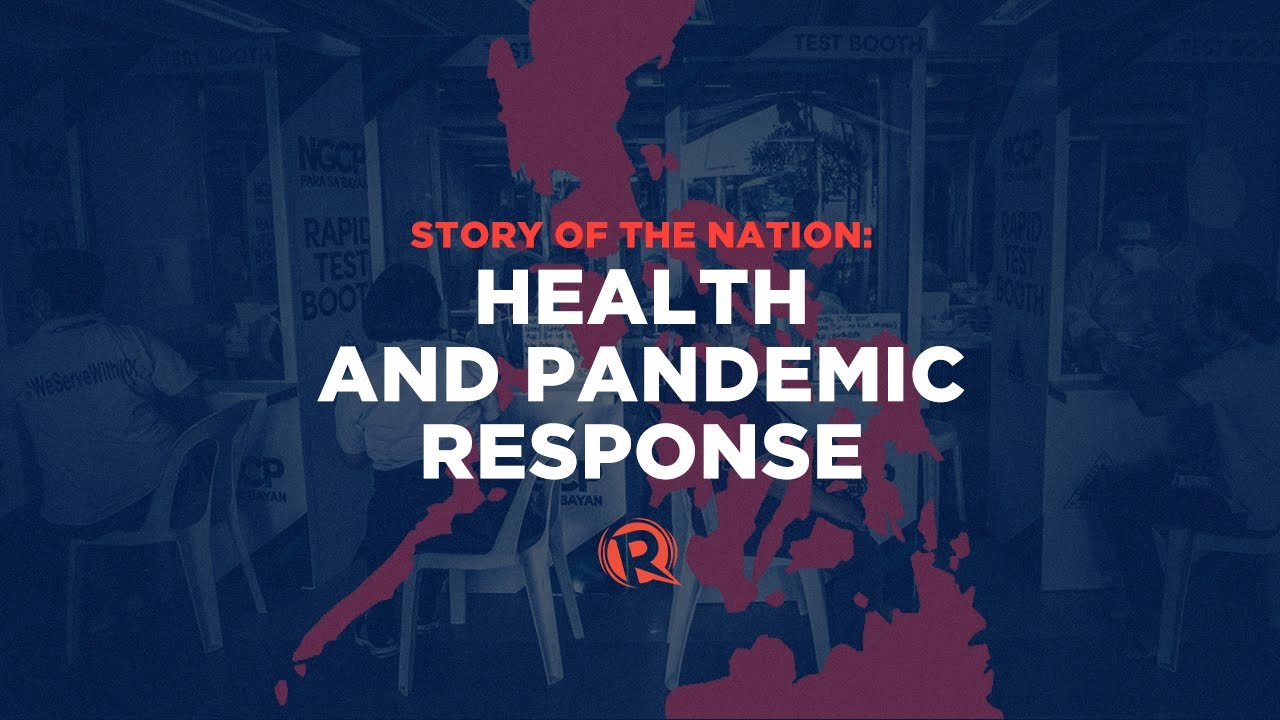 [WATCH] #StoryOfTheNation: What issues in health, pandemic response should future leaders act on?