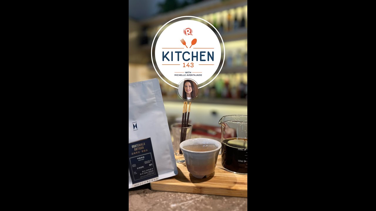[Kitchen 143] Around the world with coffee at Yurari Kissa x LAB Manila