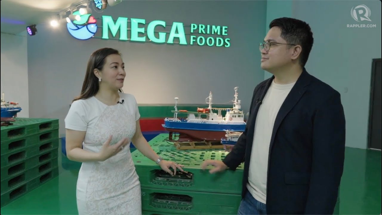 WATCH: Mega Sardines plant in Batangas could be your next field trip destination