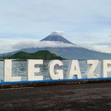 DOT announces list of safe sites for Mayon Volcano watchers