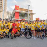 McDonald’s Philippines celebrates World Bicycle Day with second Tour De McDo