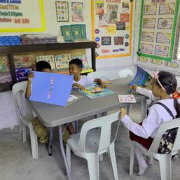 New learning hub in MILF camp fosters children’s education, cultural heritage