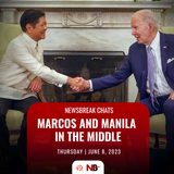 Newsbreak Chats: Marcos and Manila in the middle
